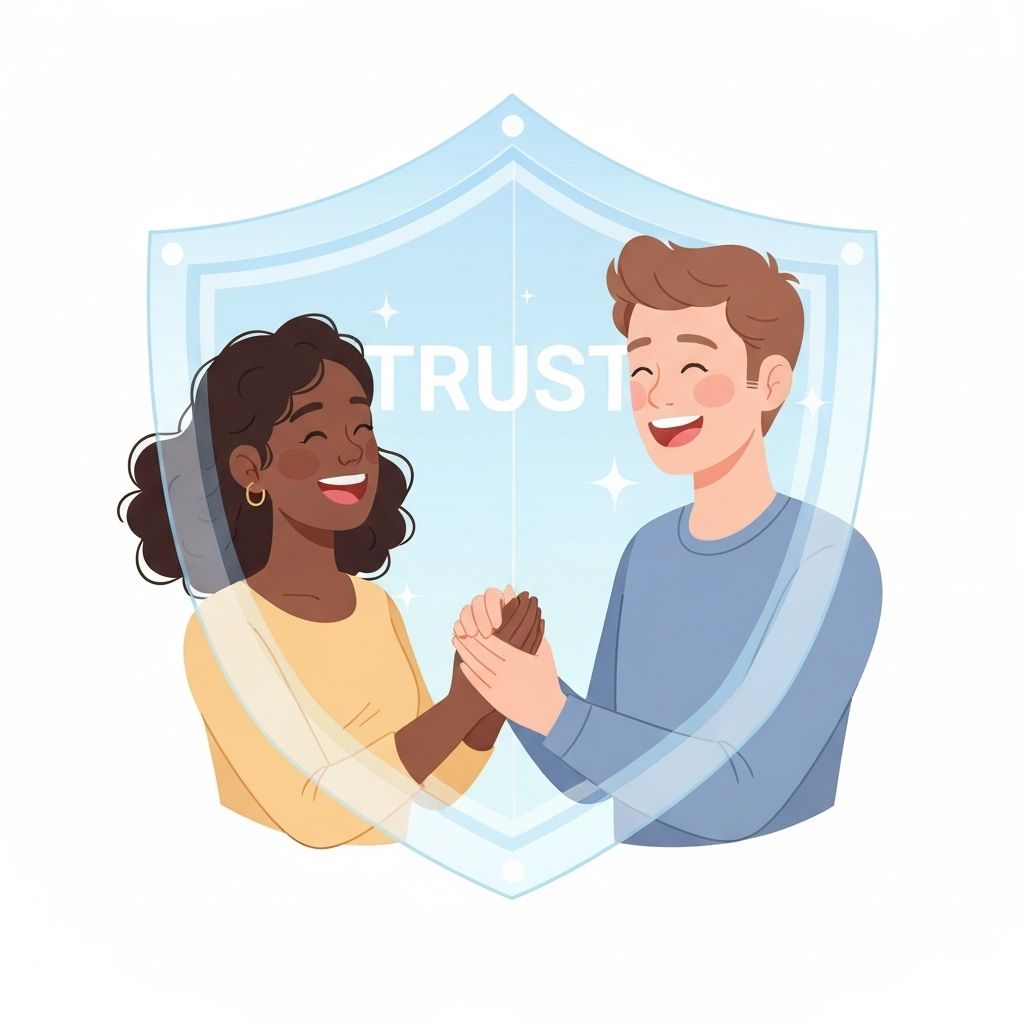 Trusted, verified matchmaking