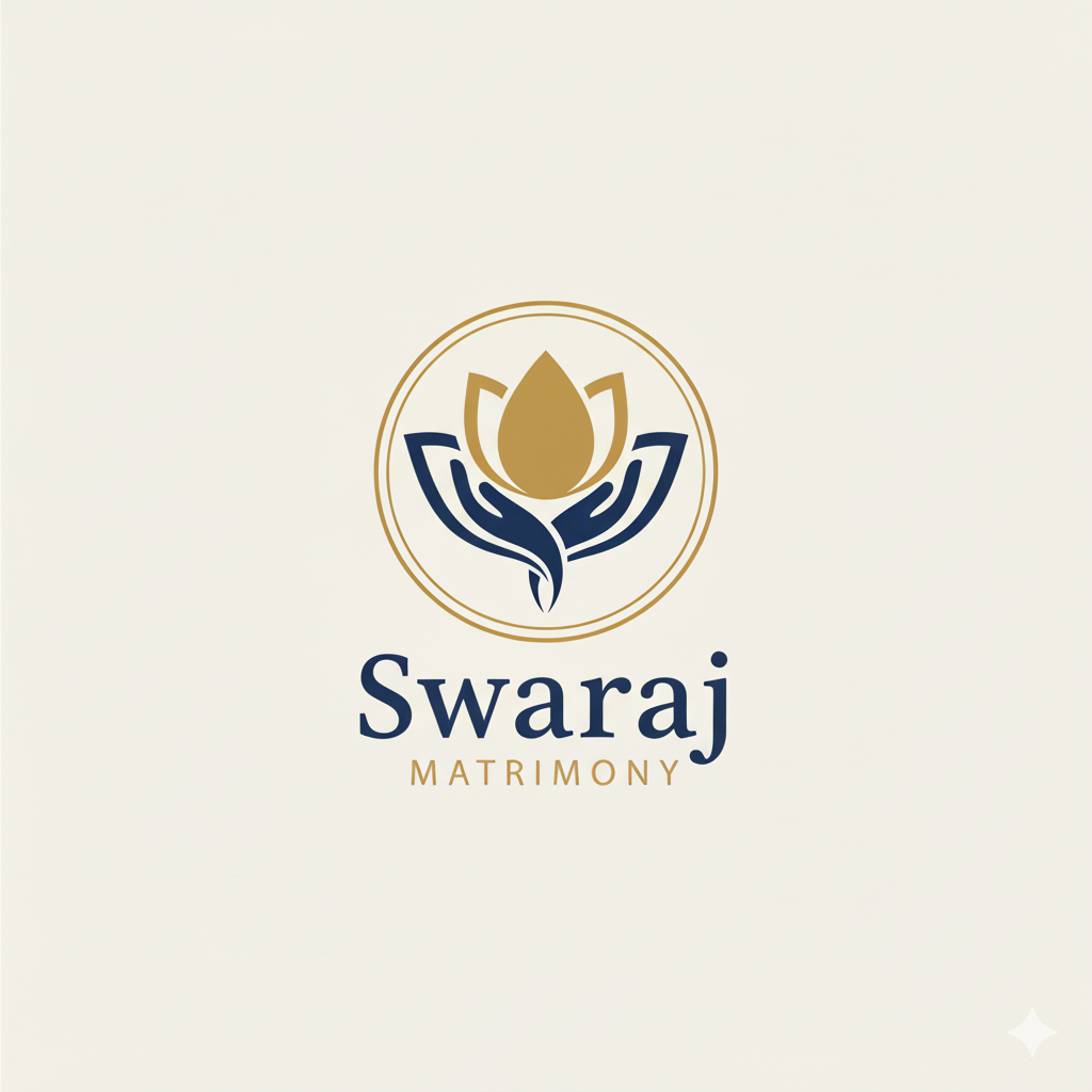 Swaraaj Matrimony logo
